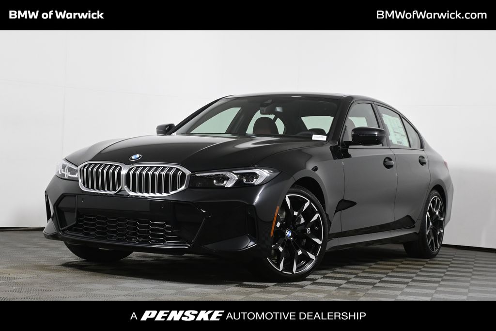 Thumbnail: 2026 BMW 3 Series - 1