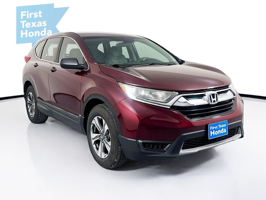 Used Car 2018 Honda Cr-v  Lx For Sale Under $20,000 In Austin, Texas