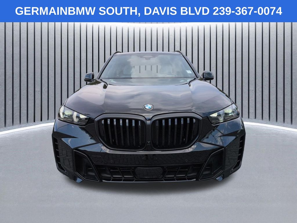 Certified Used 2024 Black BMW xDrive40i image 10