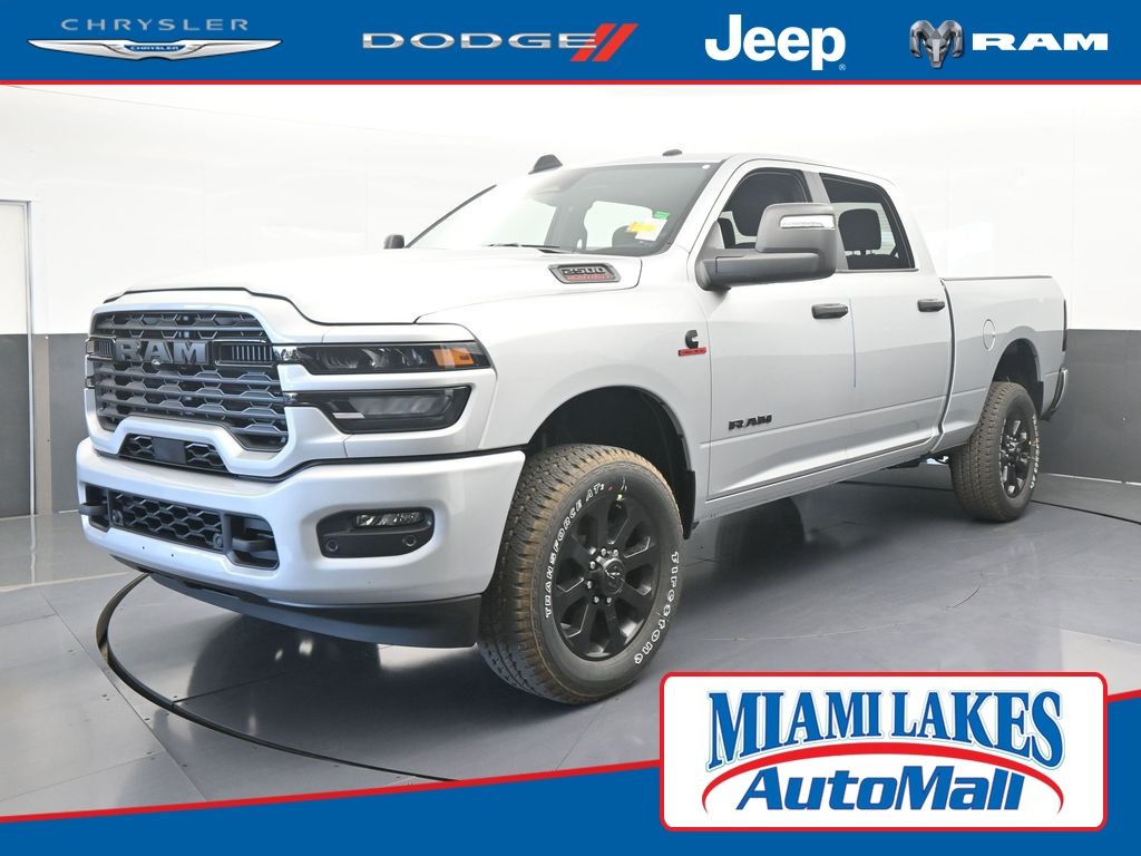 2026 Ram 2500 Big Horn