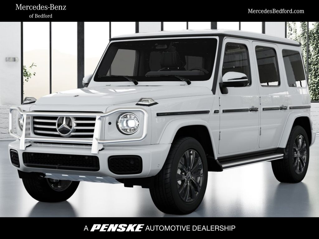 2025 Mercedes-Benz G-Class G 550 -
                Bedford, OH