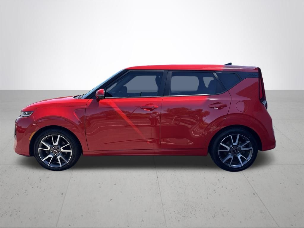 2020 Kia Soul GT-Line Turbo
