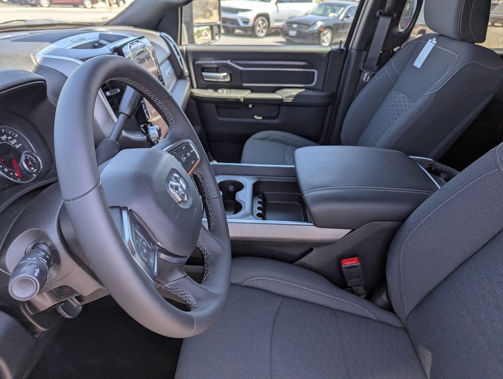New Car 2025 Ram 2500  Big Horn For Sale Under $70,000 In Taylor, Texas