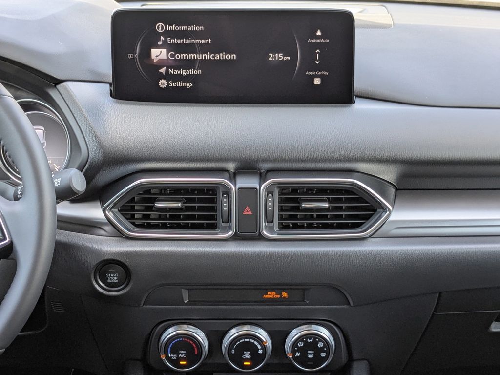 2025 Mazda CX-5 2.5 S