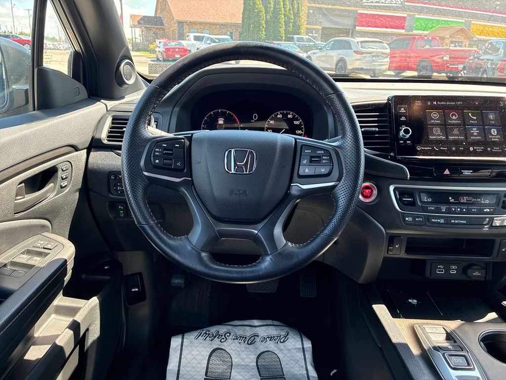 2024 Honda Ridgeline TrailSport  at Honda North