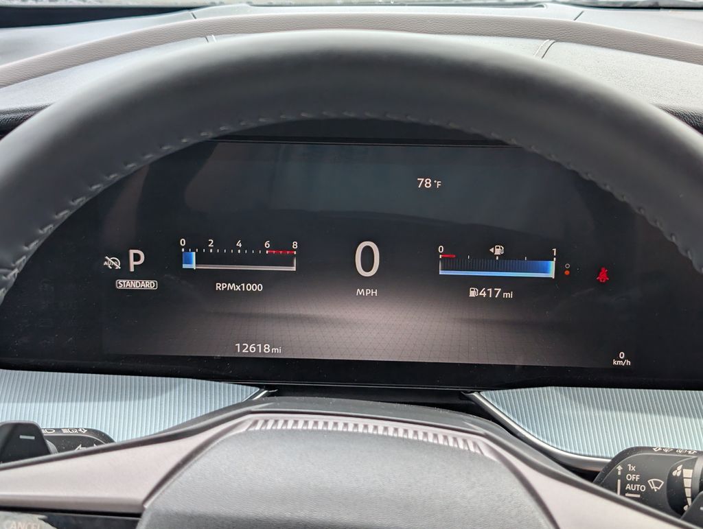 Used 2025 Nissan Murano SUV