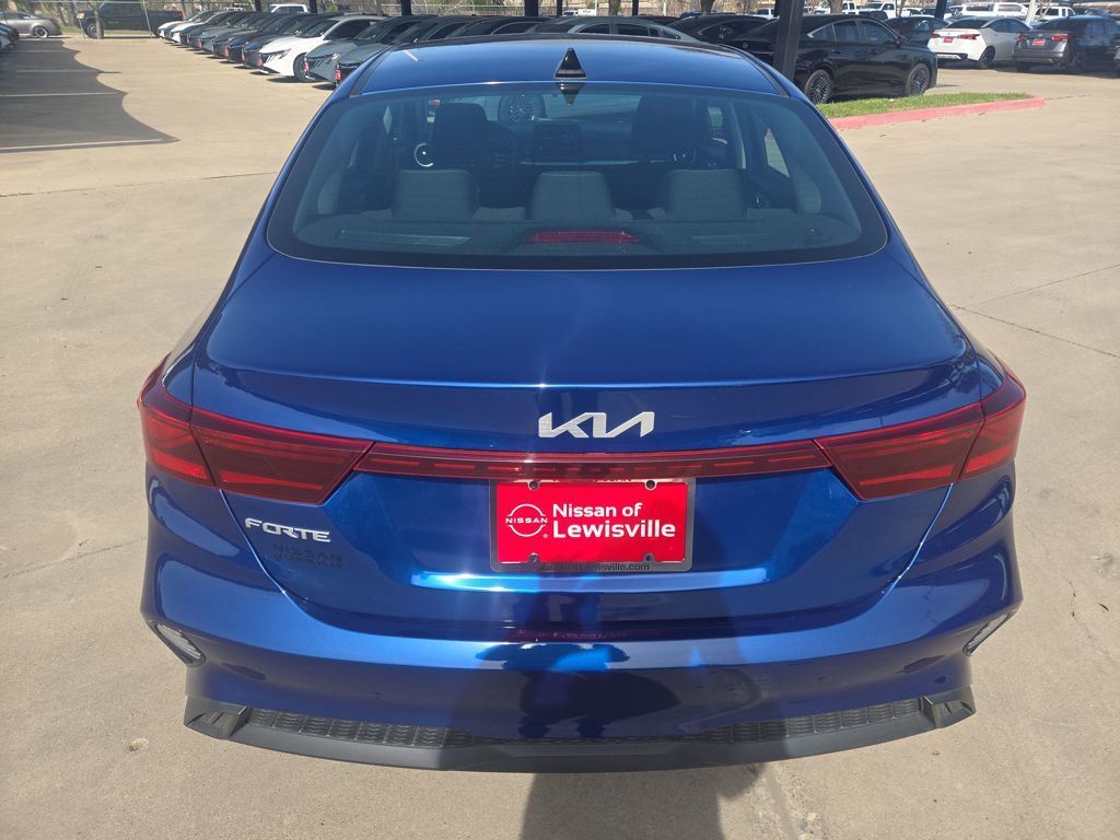 2024 Kia Forte