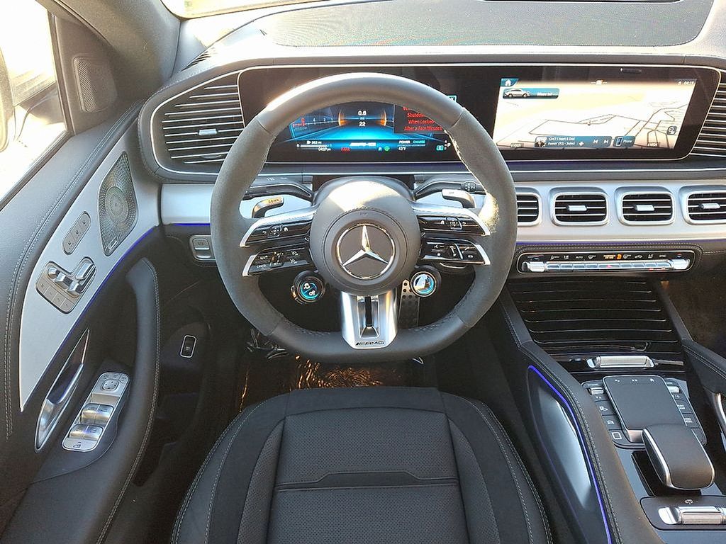 Thumbnail: 2025 Mercedes-Benz GLE - 9