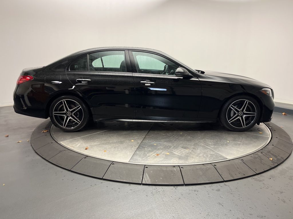 Thumbnail: 2023 Mercedes-Benz C-Class - 8