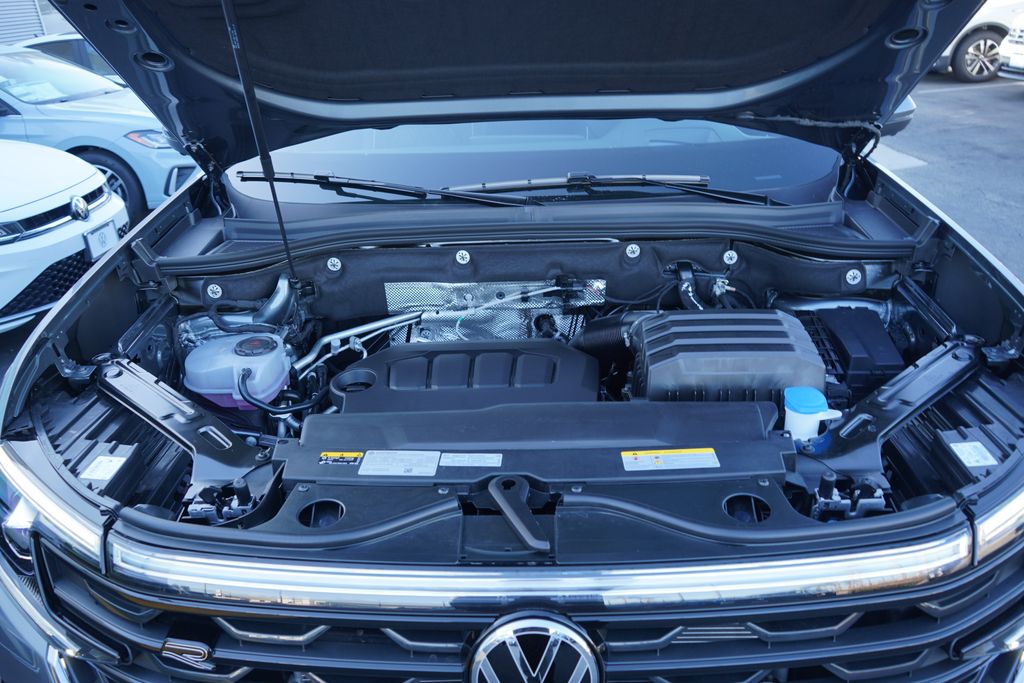 Thumbnail: 2025 Volkswagen Atlas - 21