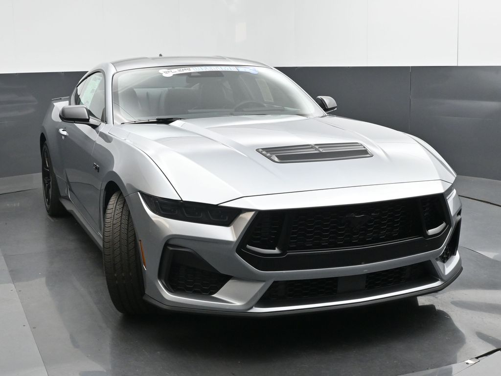 2025 Ford Mustang GT Fastback