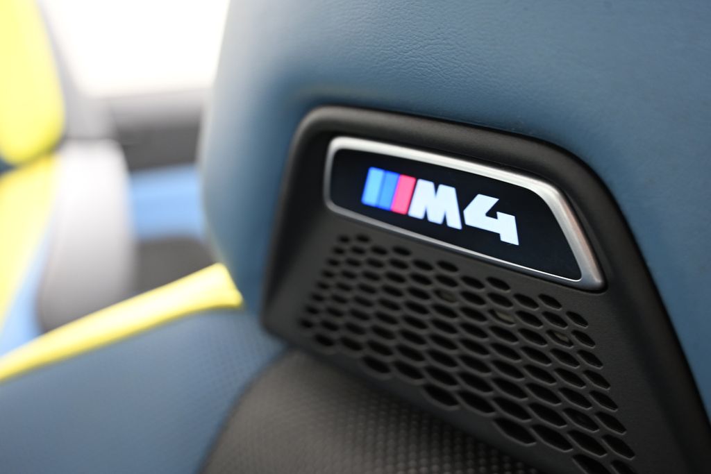 Thumbnail: 2022 BMW M4 - 29