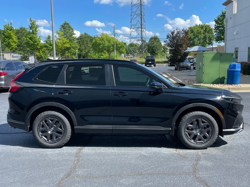 Thumbnail: 2026 Honda CR-V - 7