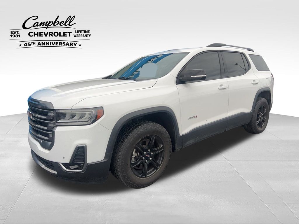 2021 GMC Acadia AT4 AWD