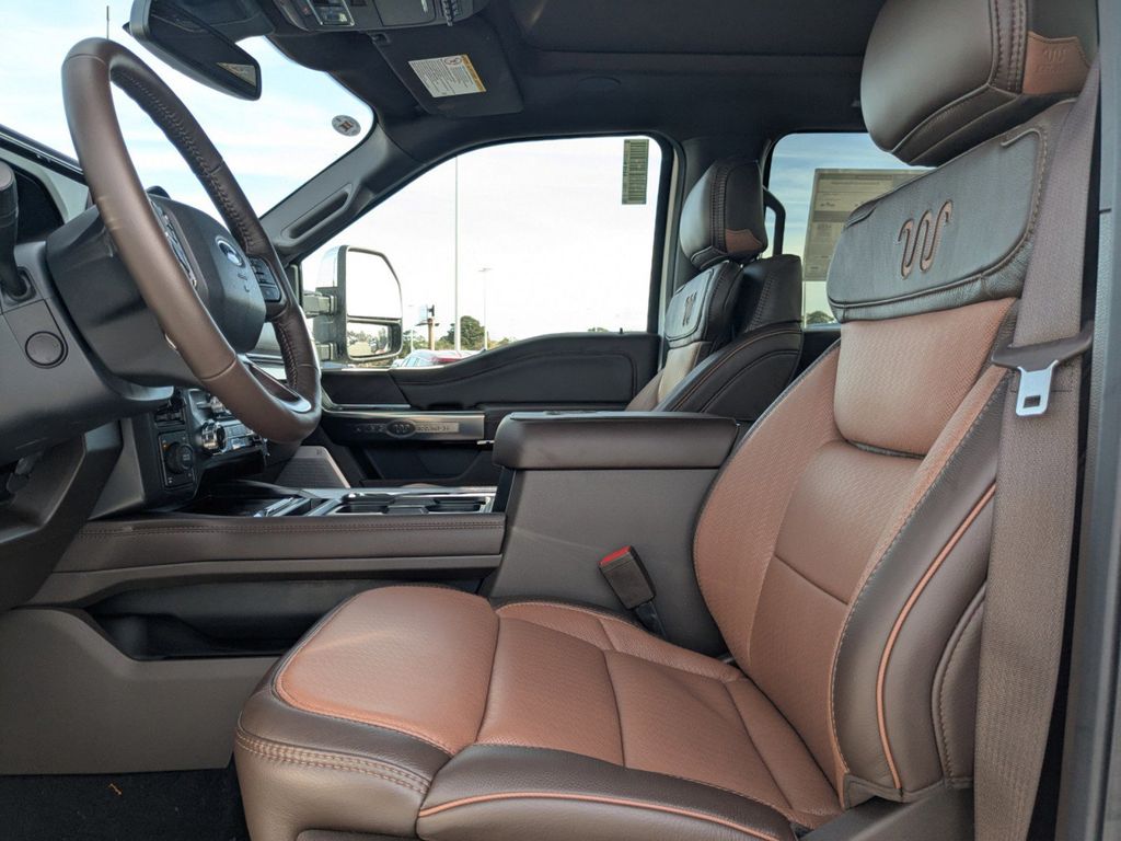 2026 Ford F-350 Super Duty King Ranch