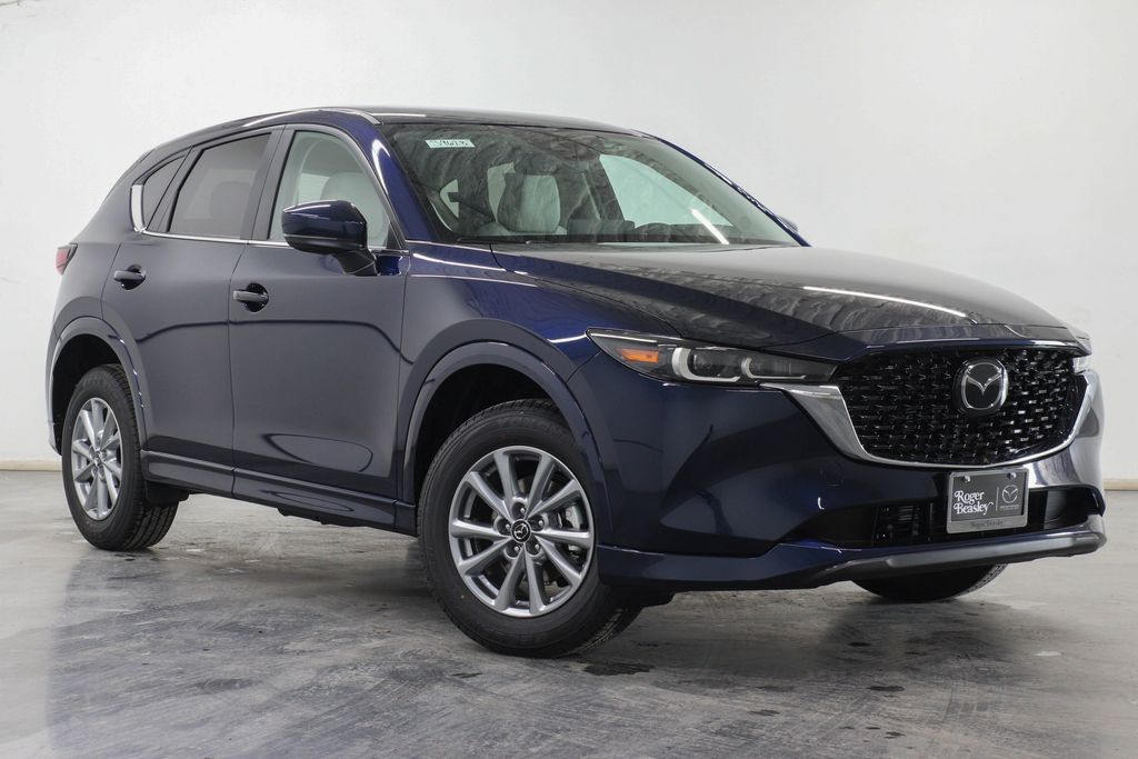 New Car 2025 Mazda Cx-5  2.5 S Preferred Package For Sale In Georgetown, Texas