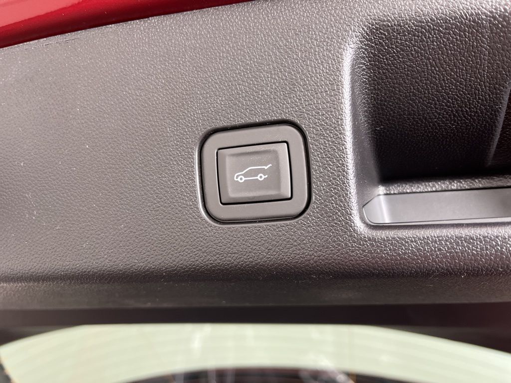 2025 Chevrolet Equinox RS 22