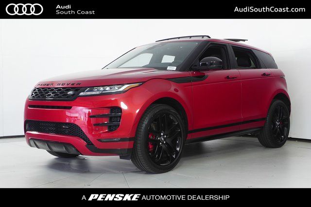 2023 Land Rover Range Rover Evoque Dynamic -
                Santa Ana, CA