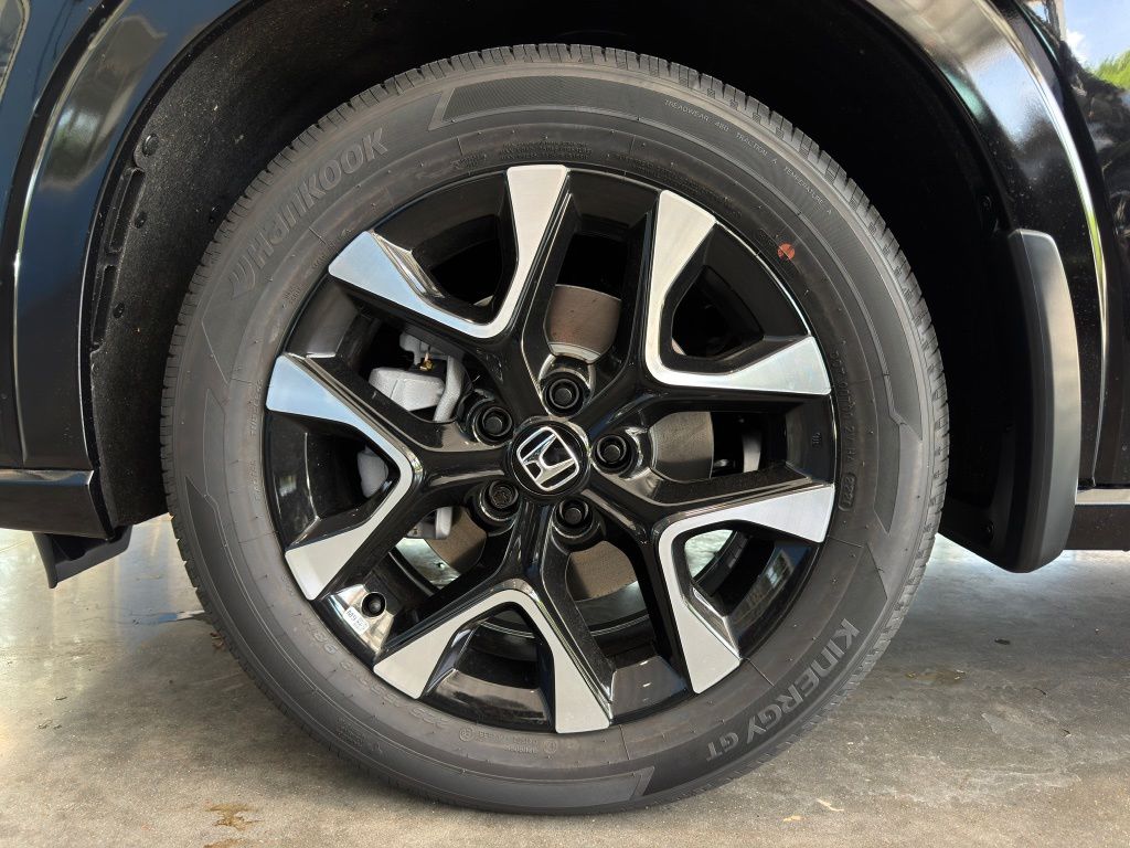 2027 Honda HR-V EX-L Black at Classic Honda Galveston