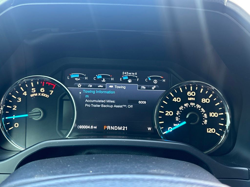 Used 2016 Ford F-150 Truck