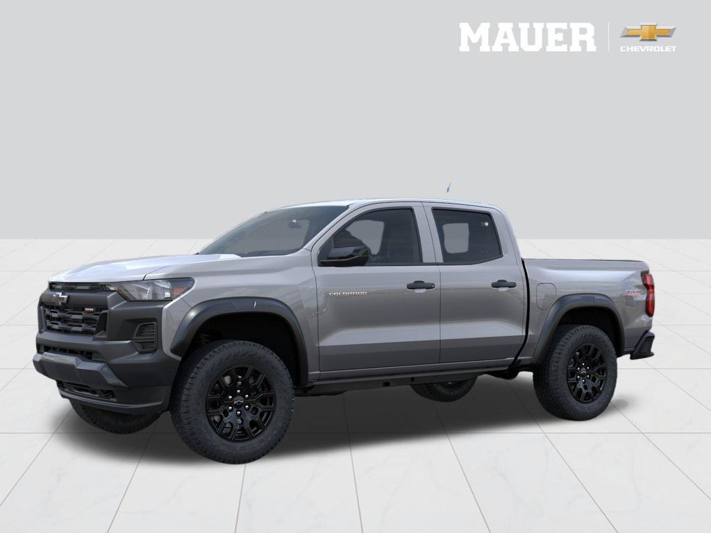 New 2026 Chevrolet Colorado Truck