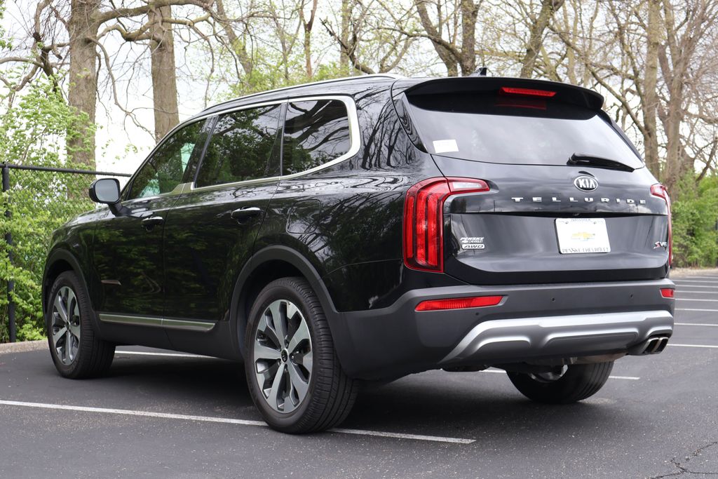 2021 Kia Telluride S 5