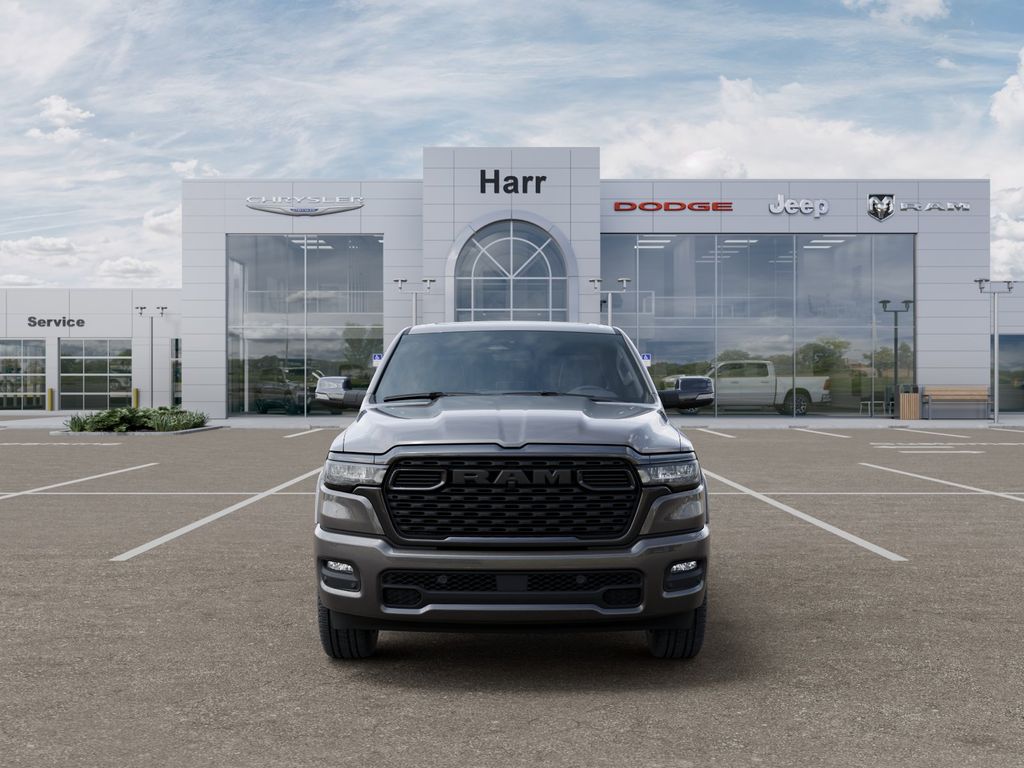 New 2026 Ram 1500 Truck