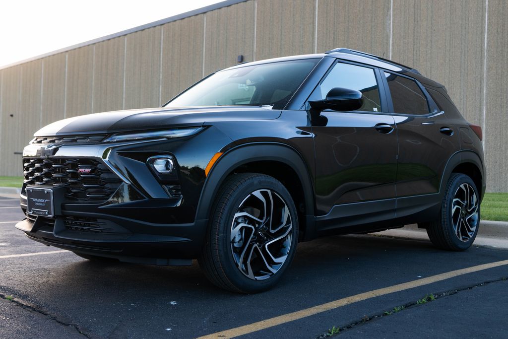 2026 Chevrolet Trailblazer RS - Photo 4