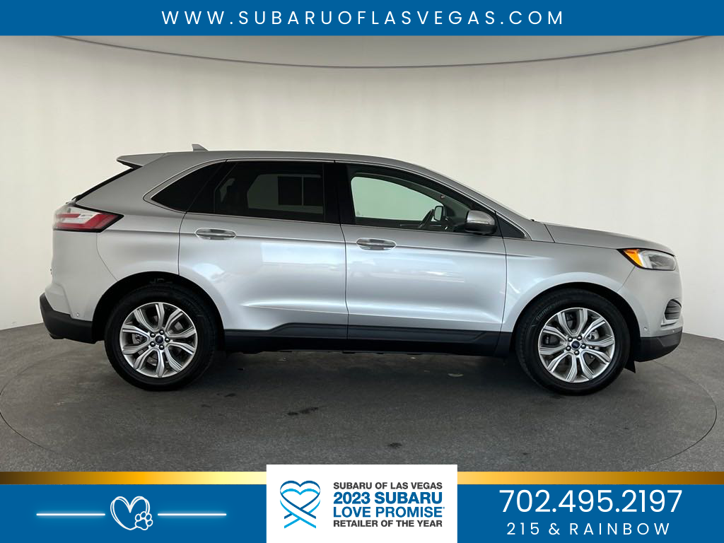 2019 Ford Edge