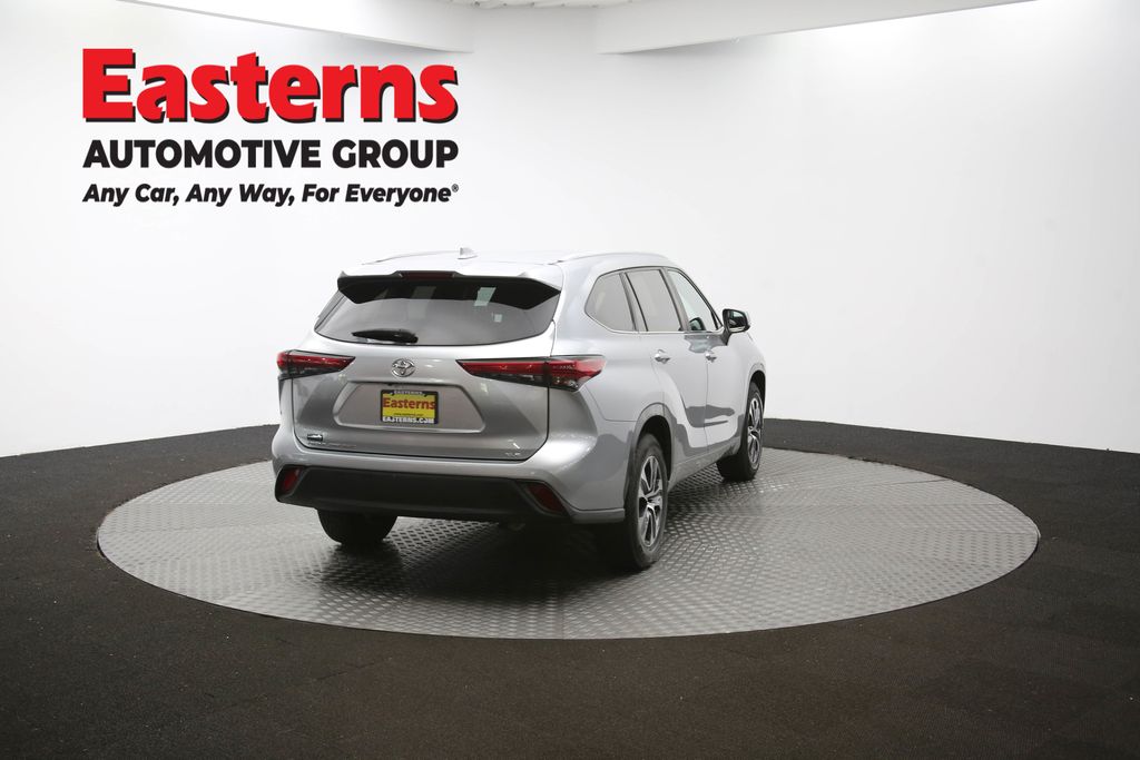 Used 2023 Silver Toyota XLE image 41