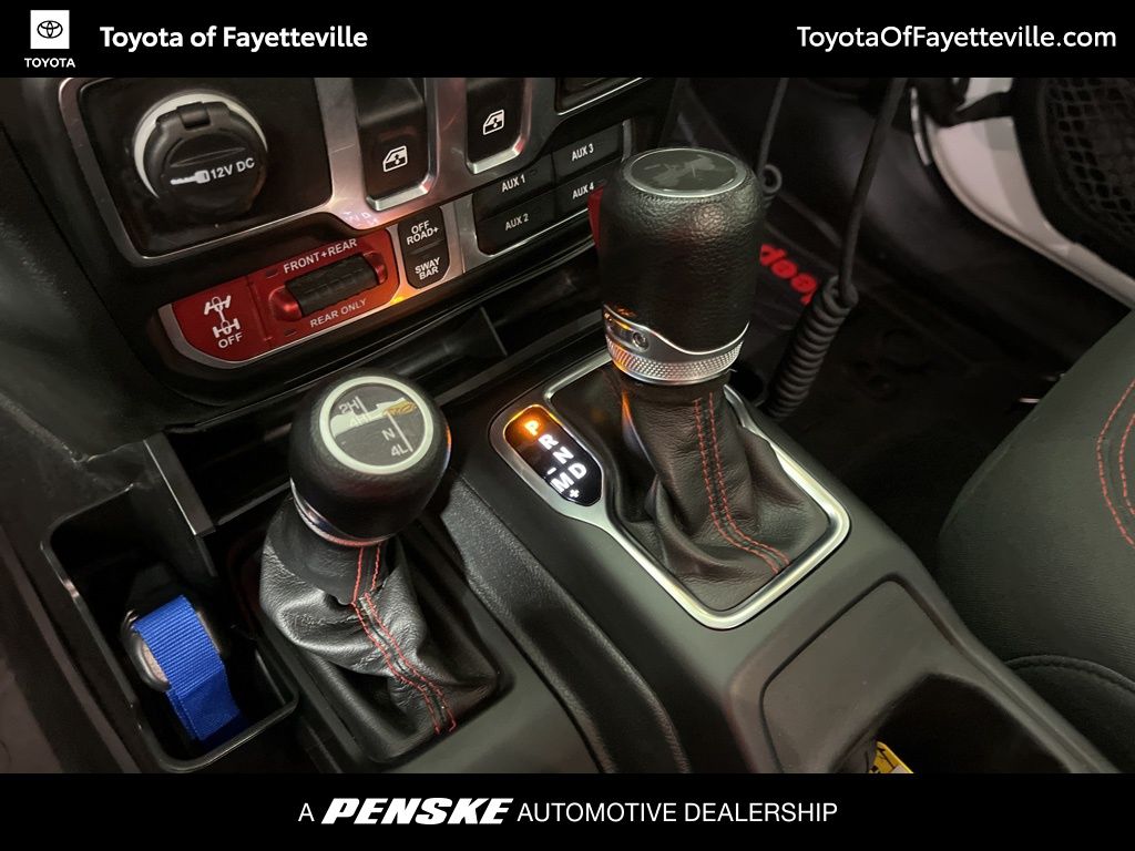 Thumbnail: 2023 Jeep Wrangler - 29