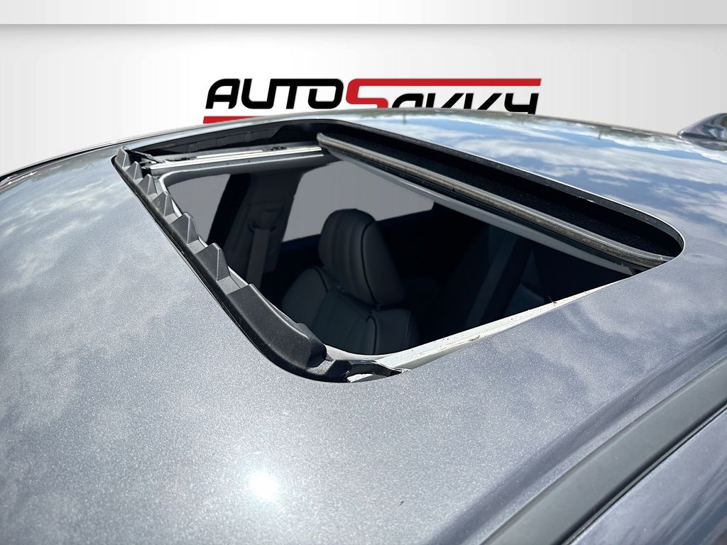 Used 2019 Gray Acura 3.5L Advance Pkg image 22
