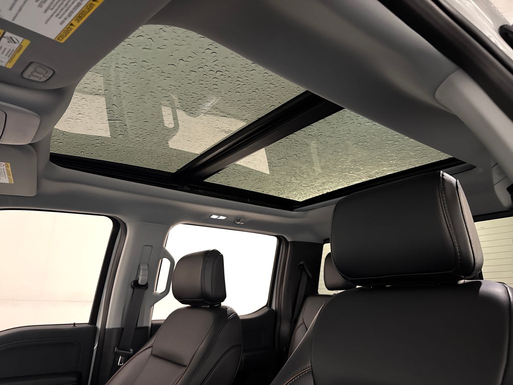 New 2026 White Ford Lariat image 22