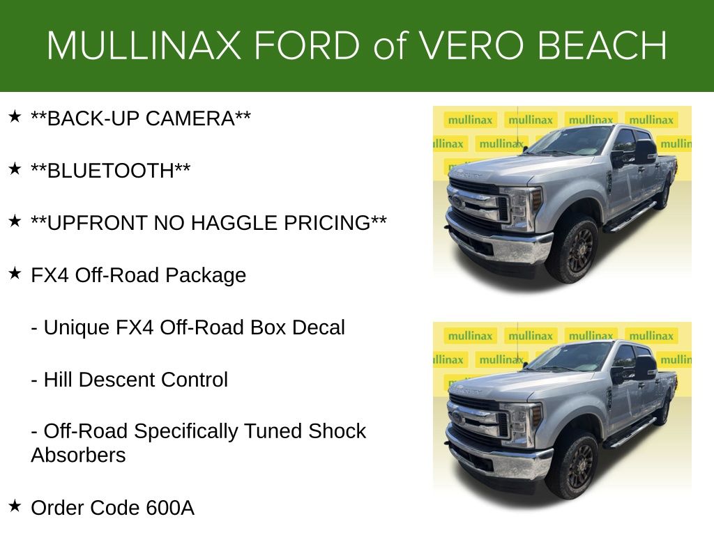 Used 2019 Silver Ford XL image 6