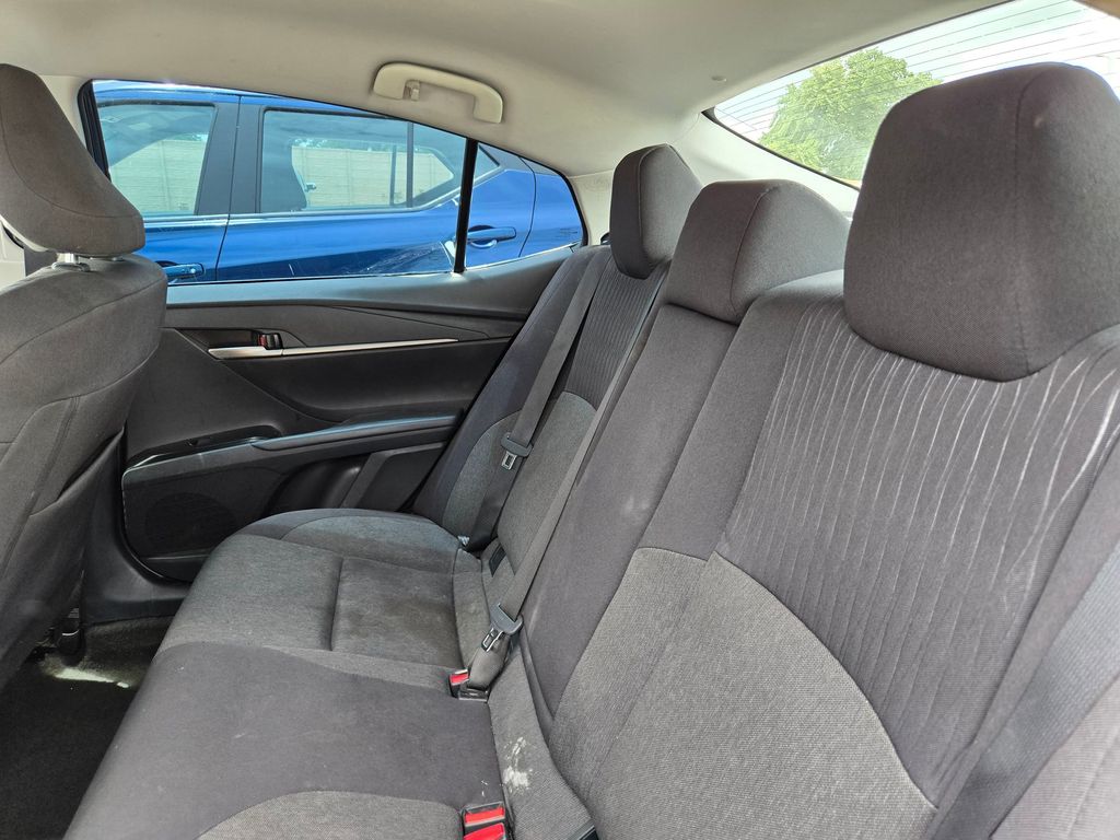 Used 2025 Toyota Camry Sedan
