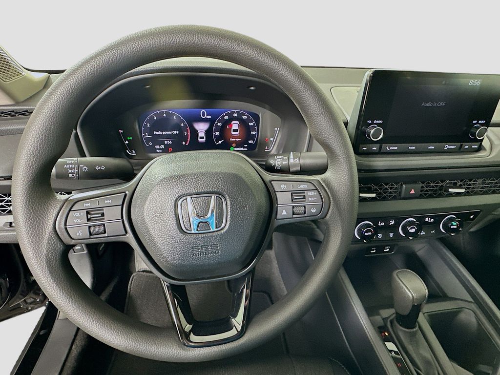 Thumbnail: 2025 Honda Accord - 10