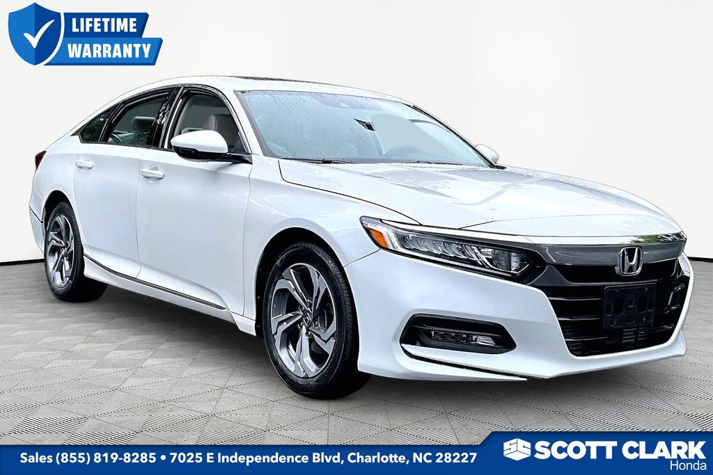 2018 Honda Accord Sedan EX-L
