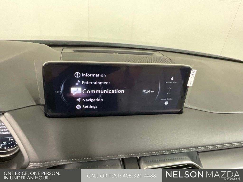 New 2025 White Mazda 2.5 S Preferred Package image 34