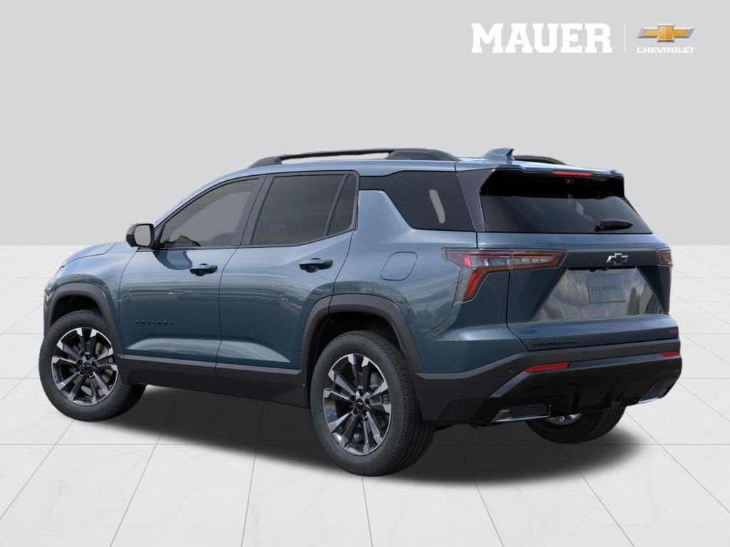 New 2027 Chevrolet Equinox SUV