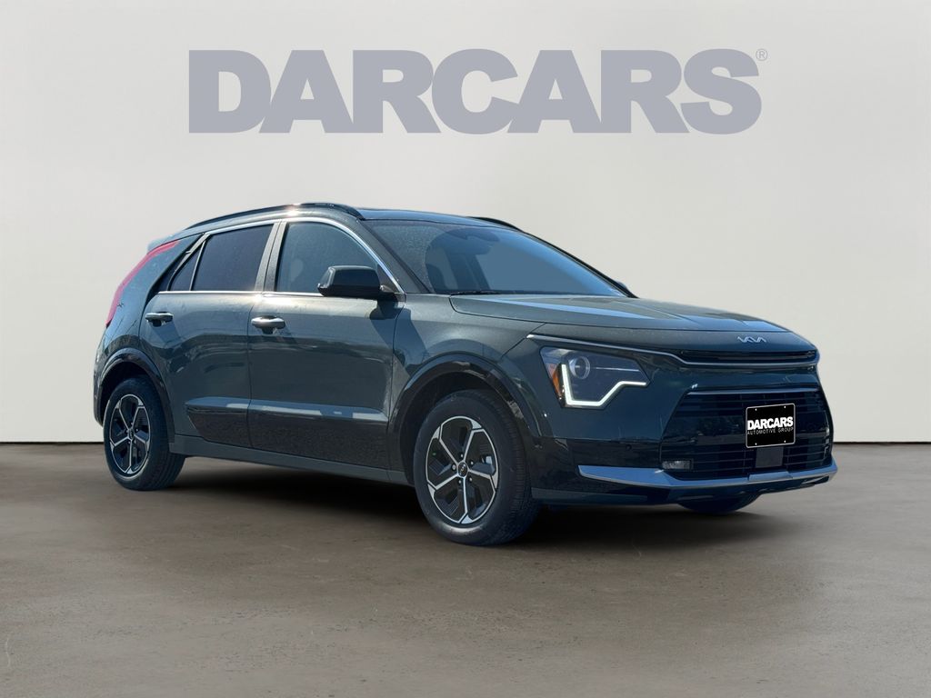 2026 Kia Niro SX FWD