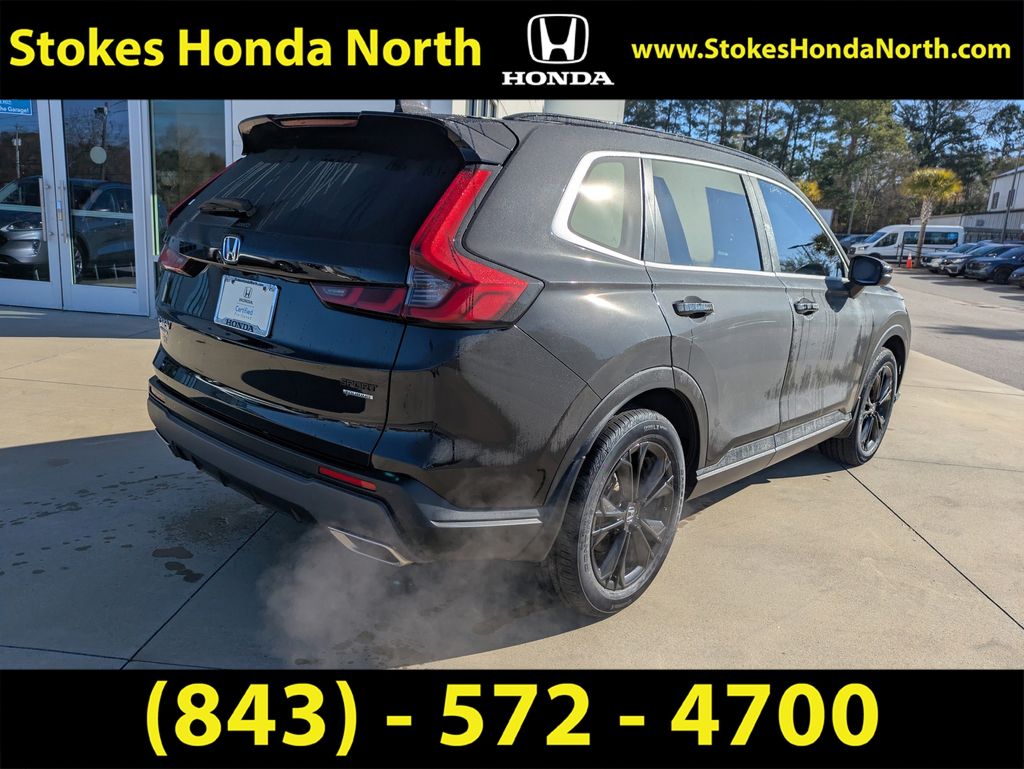 2024 Honda CR-V Hybrid Sport Touring - 3