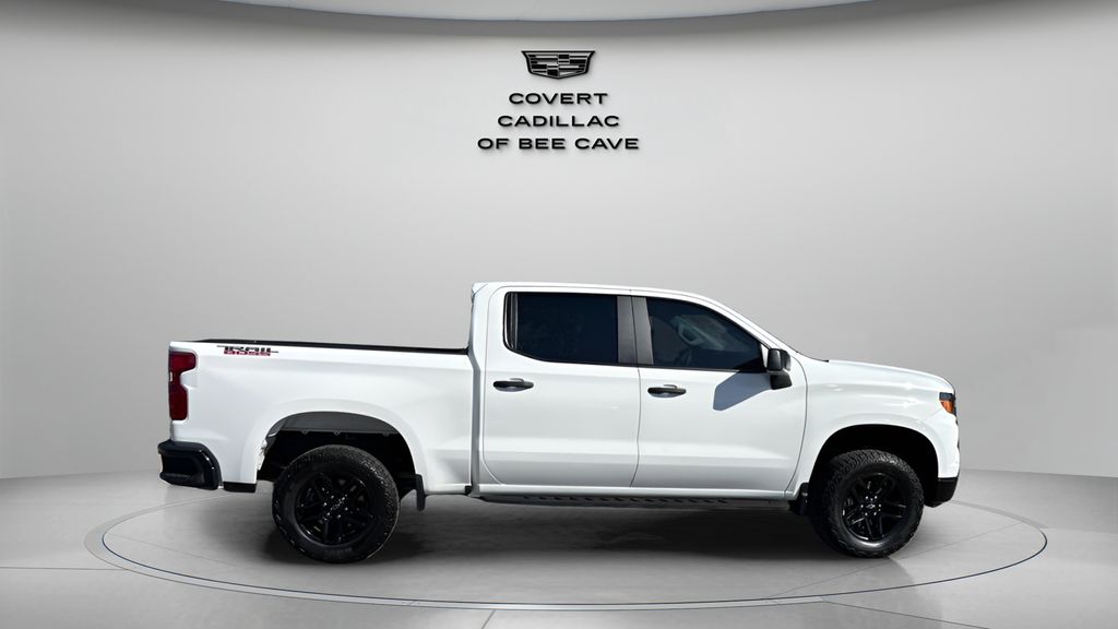 Used Car 2023 Chevrolet Silverado 1500  Custom Trail Boss For Sale Under $40,000 In Austin, Texas
