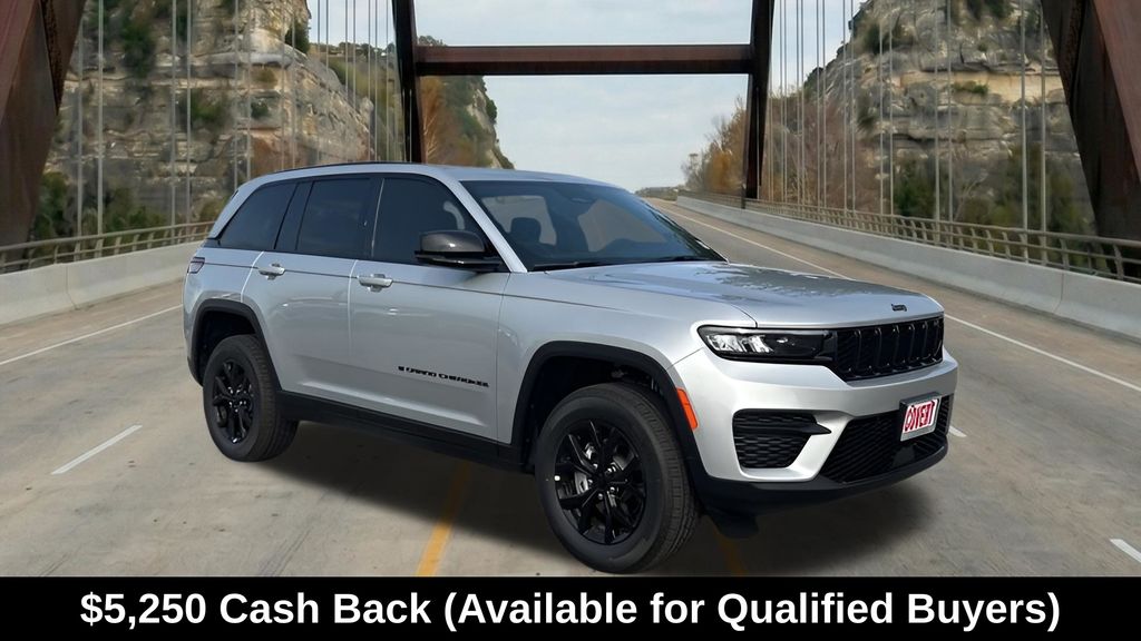 New Car 2025 Jeep Grand Cherokee  For Sale Under $40,000 In Austin, Texas