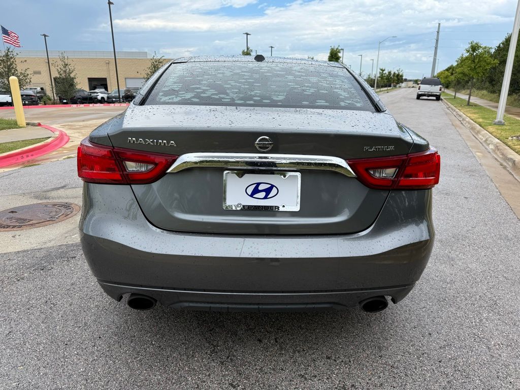 Thumbnail: 2018 Nissan Maxima - 6