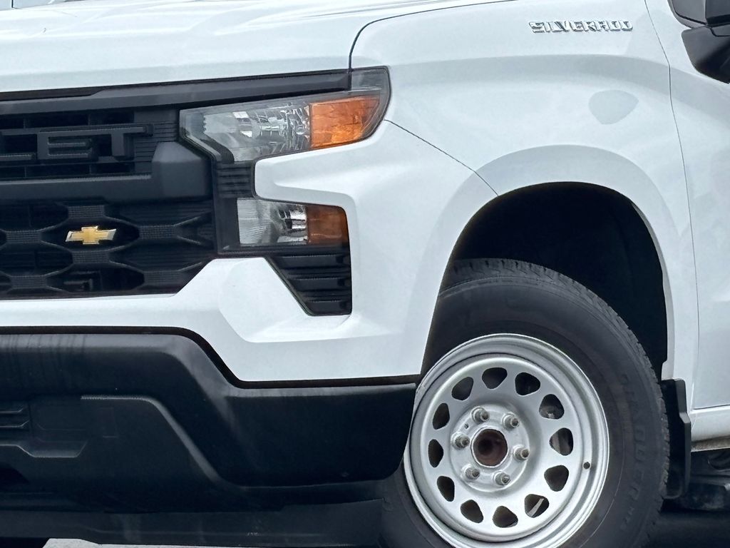 Used Car 2022 Chevrolet Silverado 1500  Wt For Sale Under $30,000 In Austin, Texas