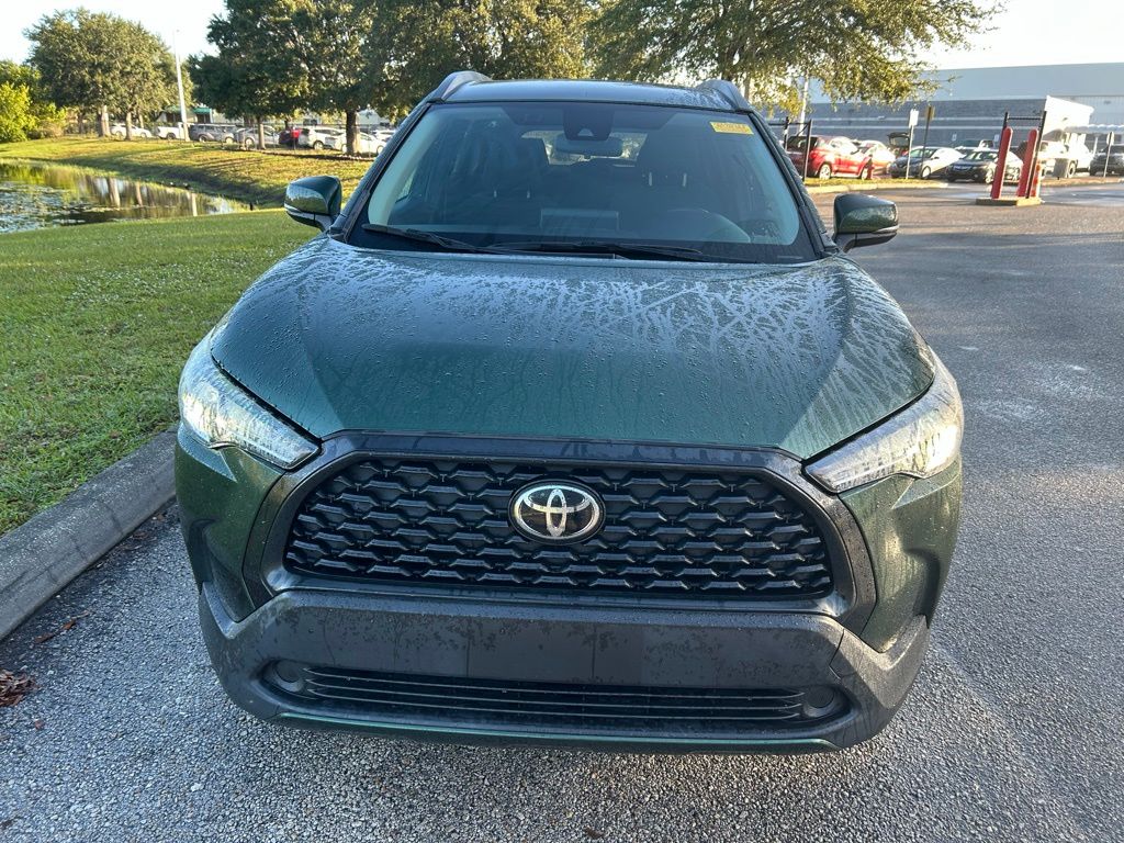 Thumbnail: 2022 Toyota Corolla Cross - 8