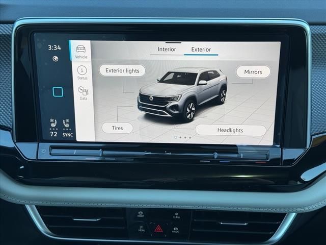 2025 Volkswagen Atlas Cross Sport SEL Premium R-LINE - Photo 19