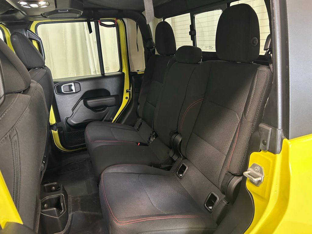 used 2023 Jeep Gladiator car, priced at $38,917