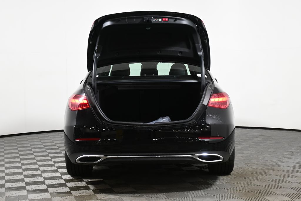 Thumbnail: 2025 Mercedes-Benz C-Class - 32