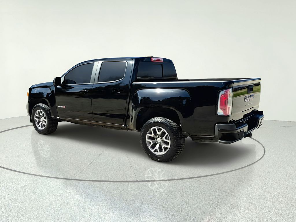 2022 GMC Canyon AT4 w/Leather Black at AutoSavvy Houston Northwest